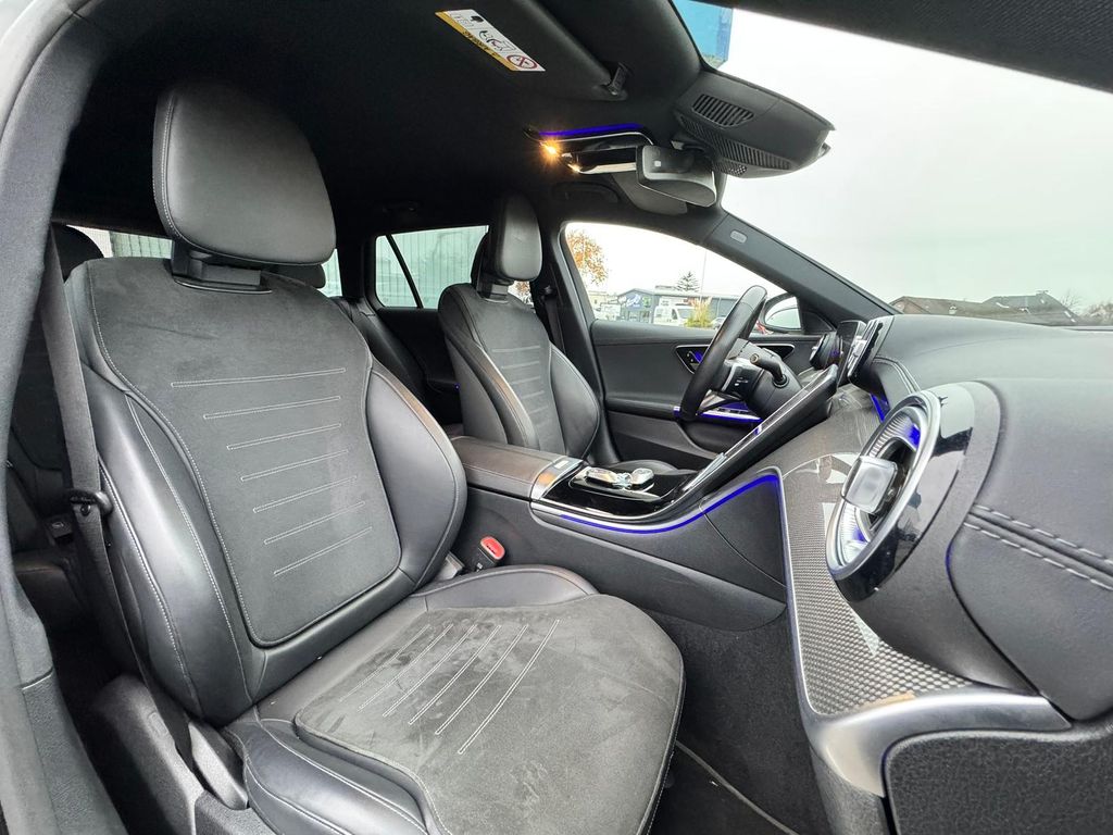 Mercedes-Benz C 220 2022