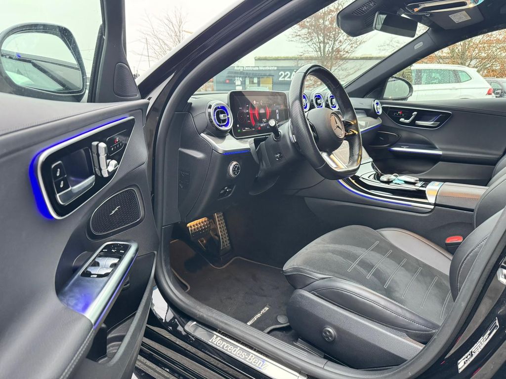 Mercedes-Benz C 220 2022