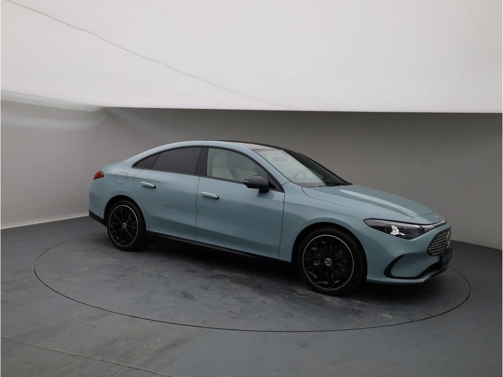 Mercedes-Benz CLA 250 2026