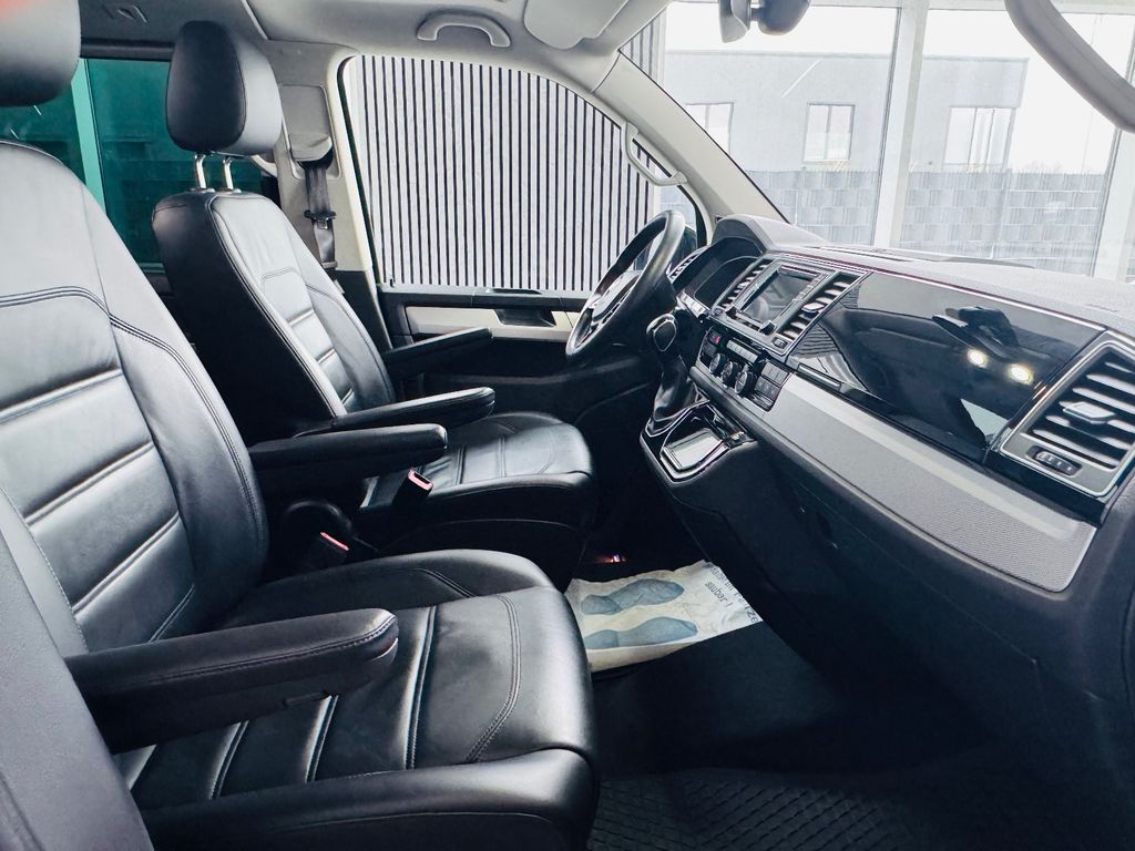 Volkswagen T6 Multivan 2018