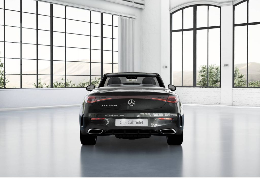 Mercedes-Benz CLE 220 2025