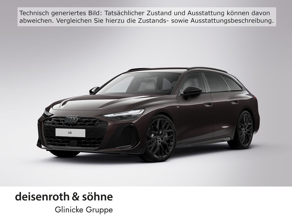 Audi A6 2025