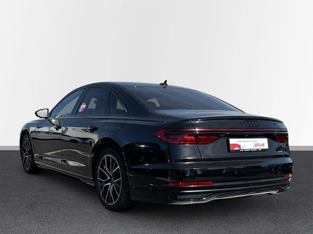 Audi A8 2022
