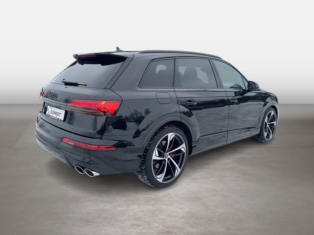Audi SQ7 2023