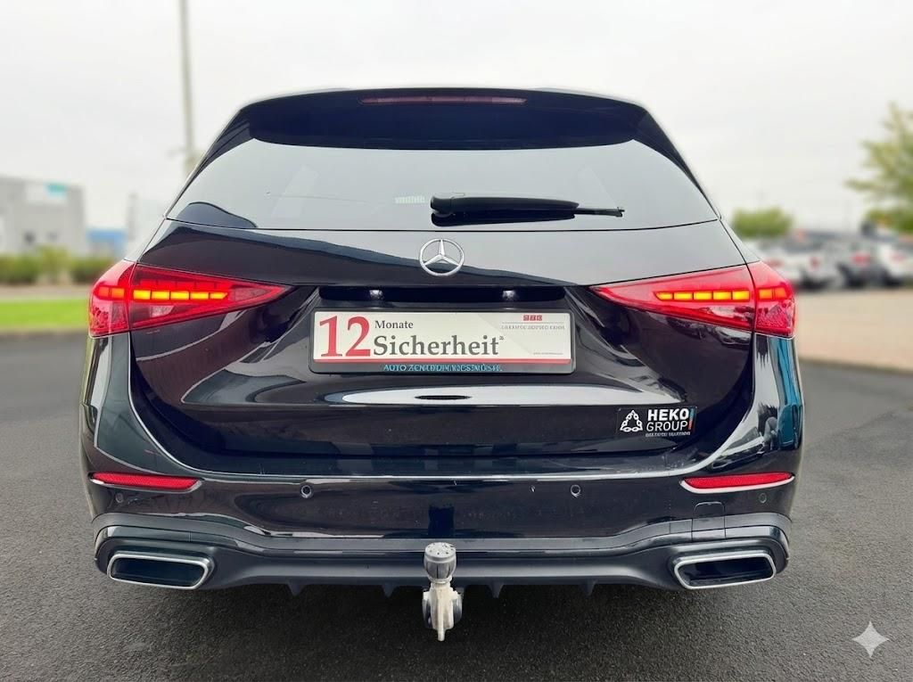 Mercedes-Benz C 220 2022