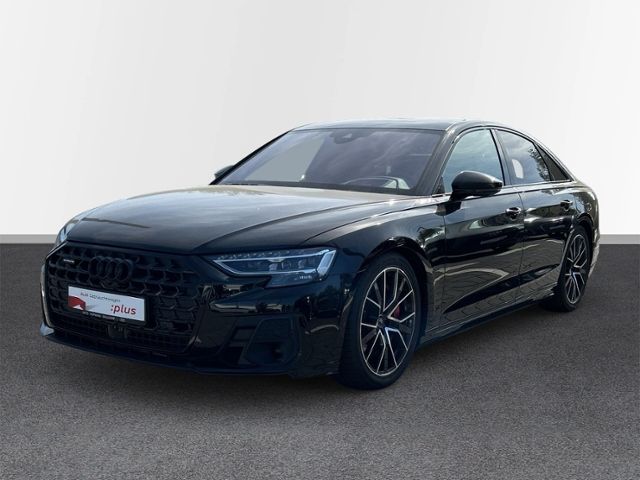 Audi A8 2022