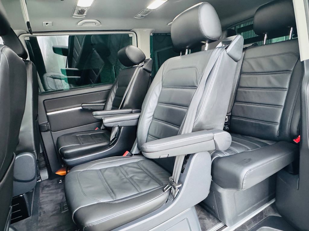 Volkswagen T6 Multivan 2018