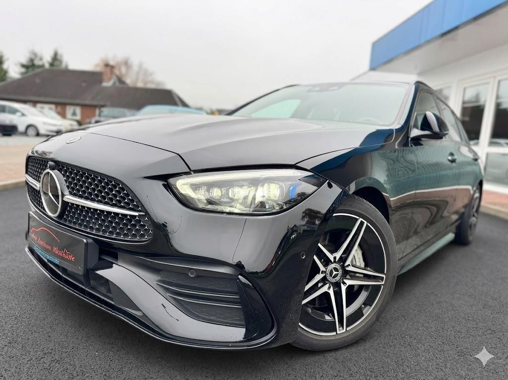 Mercedes-Benz C 220 2022