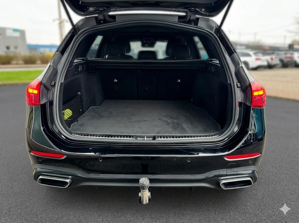 Mercedes-Benz C 220 2022