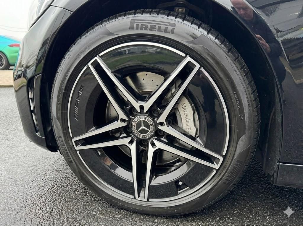 Mercedes-Benz C 220 2022