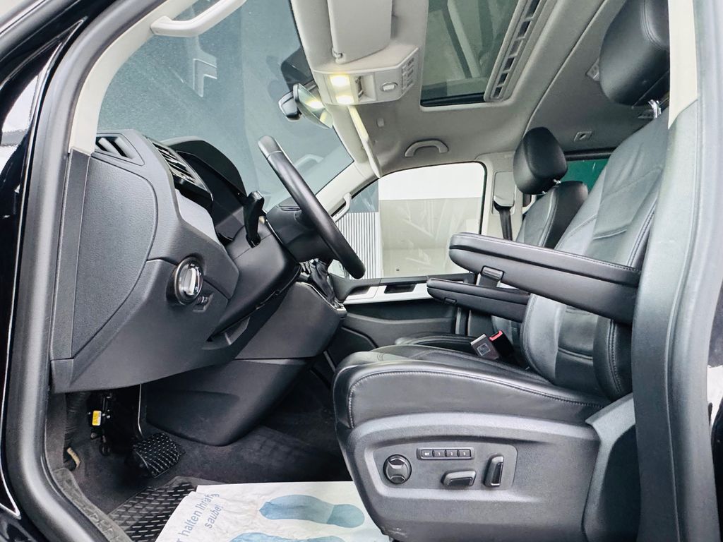 Volkswagen T6 Multivan 2018