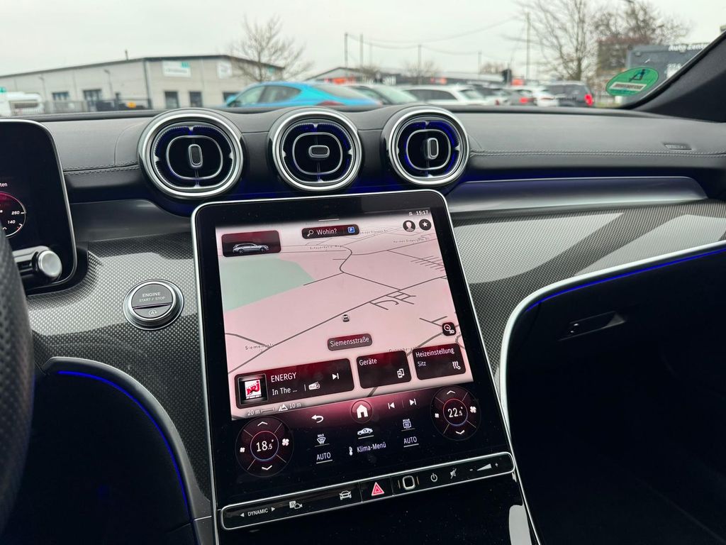 Mercedes-Benz C 220 2022