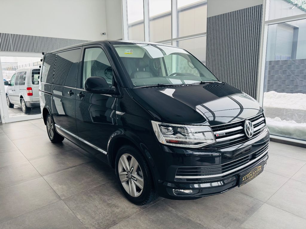 Volkswagen T6 Multivan 2018