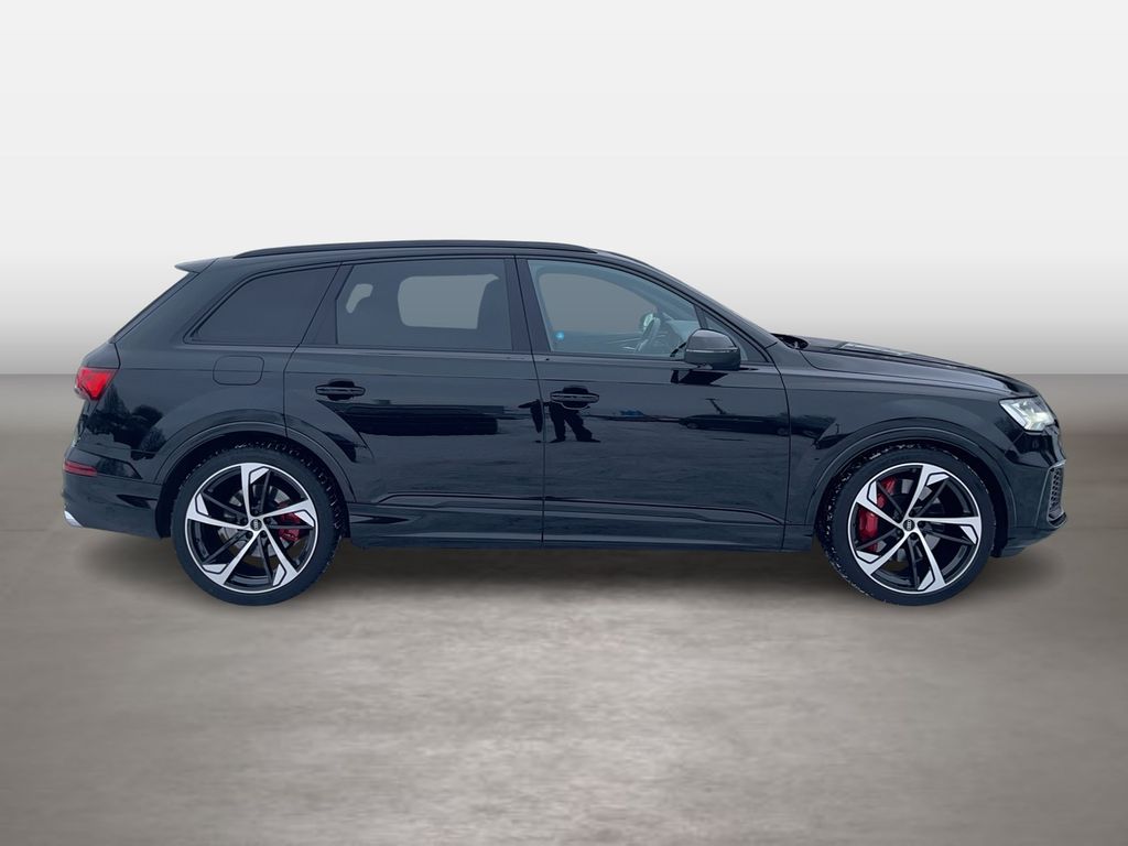 Audi SQ7 2023