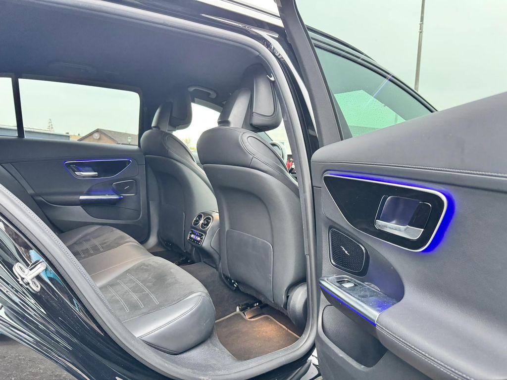 Mercedes-Benz C 220 2022