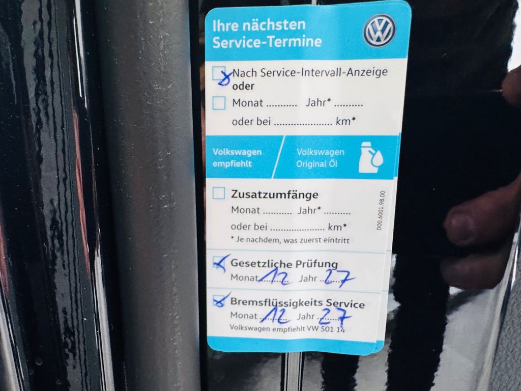 Volkswagen T6 Multivan 2018