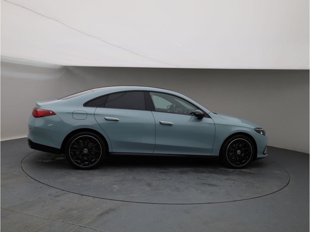 Mercedes-Benz CLA 250 2026