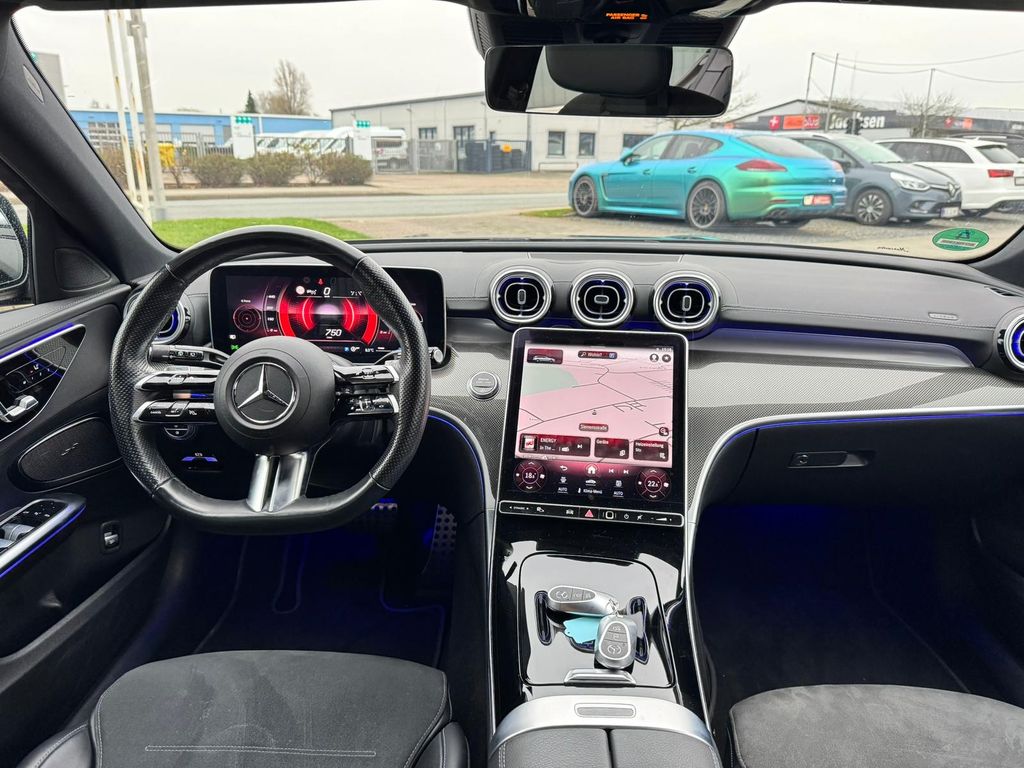 Mercedes-Benz C 220 2022