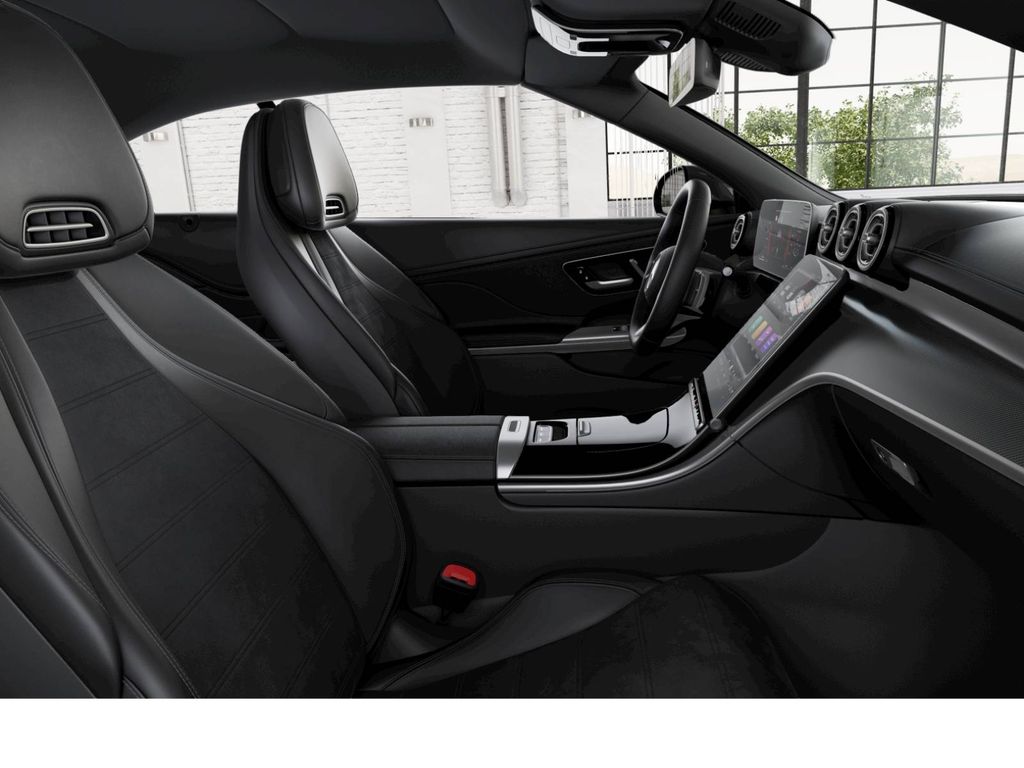 Mercedes-Benz CLE 220 2025