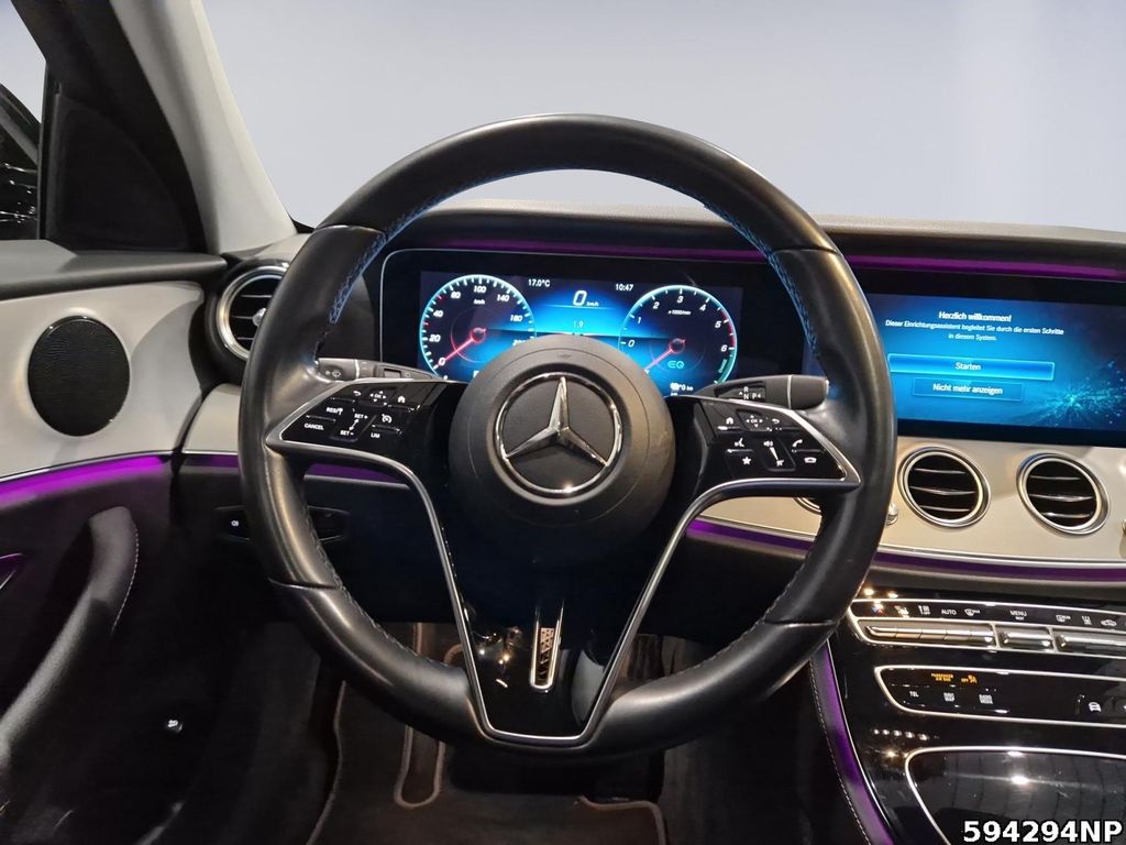 Mercedes-Benz E 300 2021