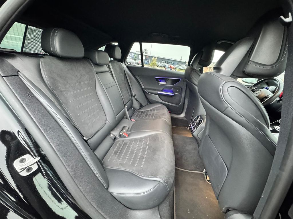 Mercedes-Benz C 220 2022