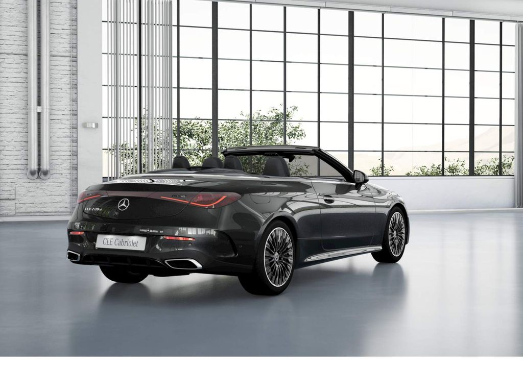 Mercedes-Benz CLE 220 2025