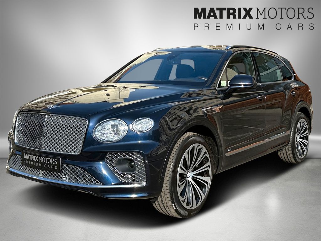 Bentley Bentayga 2021