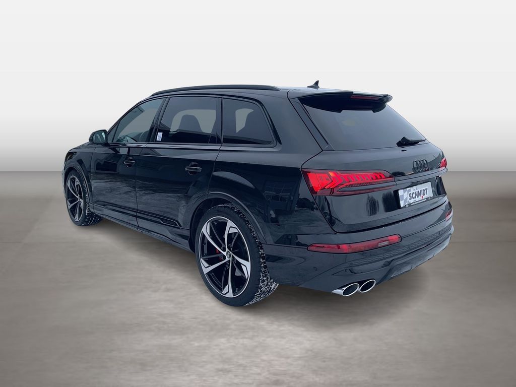 Audi SQ7 2023