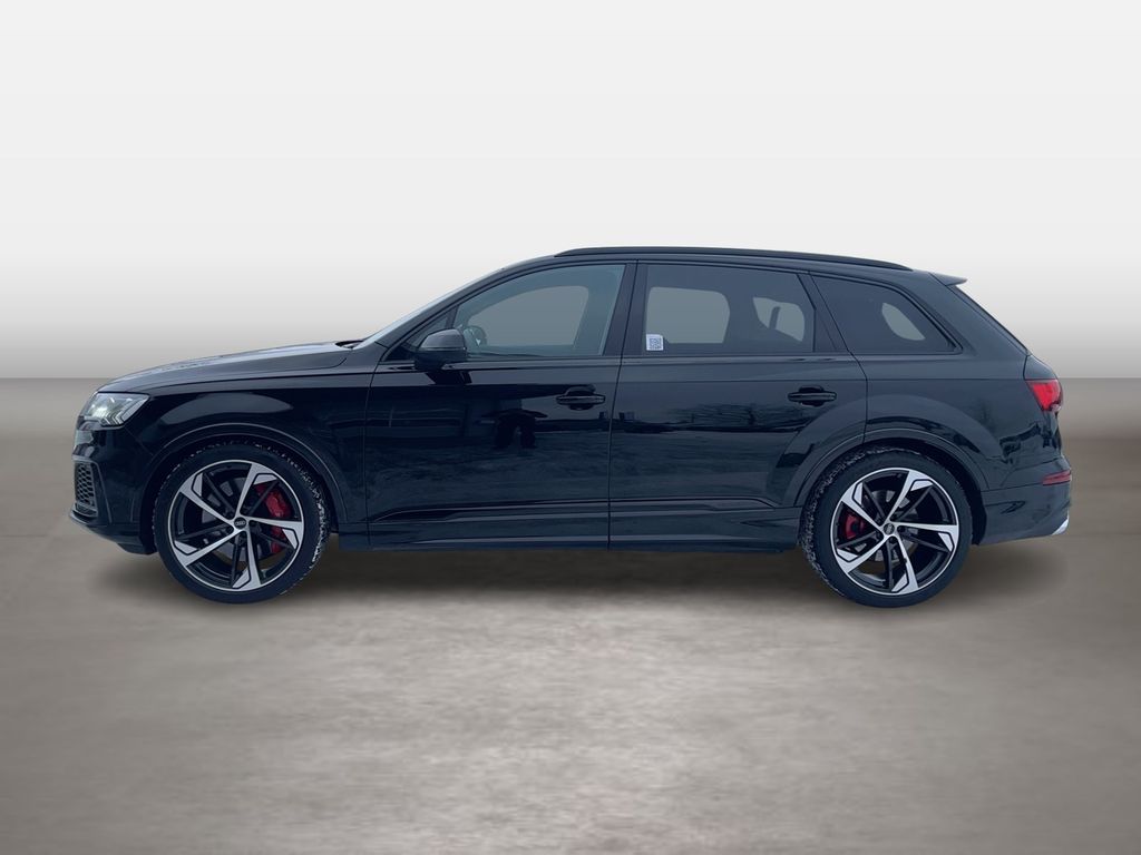 Audi SQ7 2023