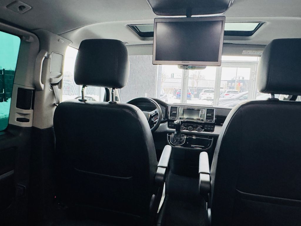 Volkswagen T6 Multivan 2018