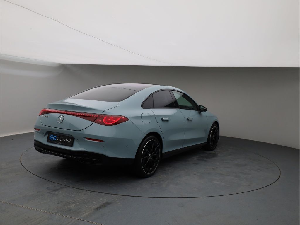 Mercedes-Benz CLA 250 2026