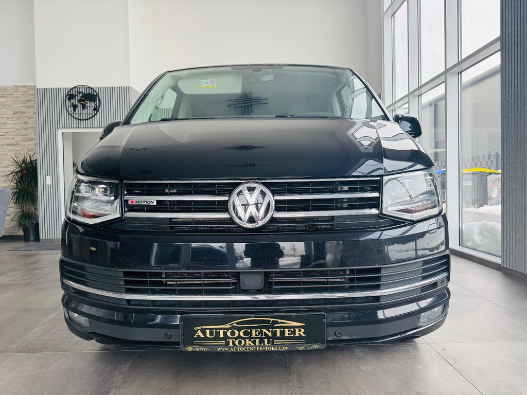 Volkswagen T6 Multivan 2018