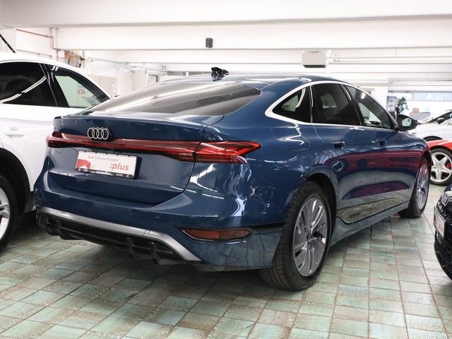 Audi A6 e-tron 2025