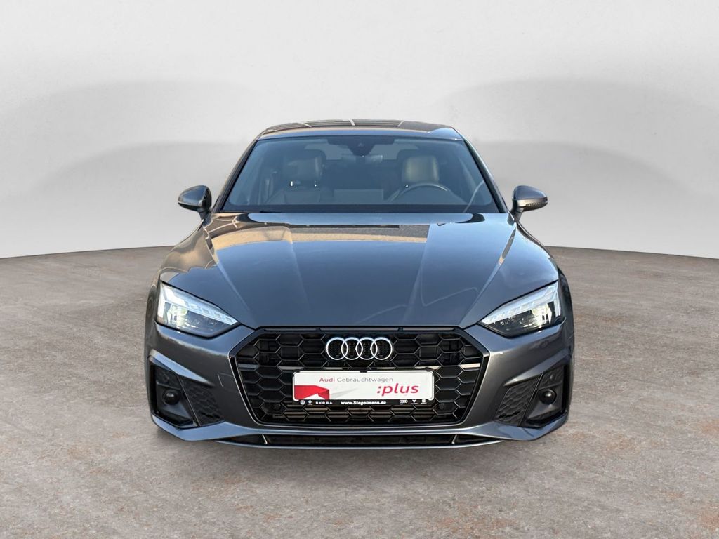 Audi A5 2022