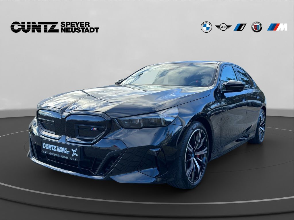 BMW i5 2026