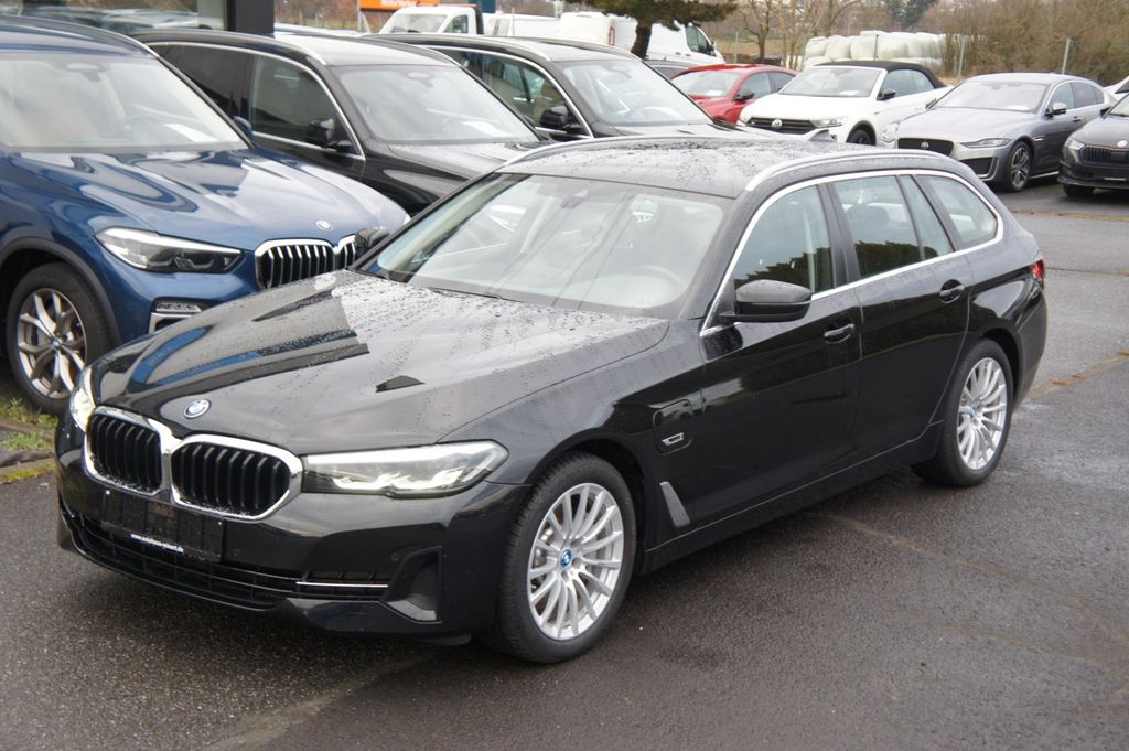 BMW 530 2022