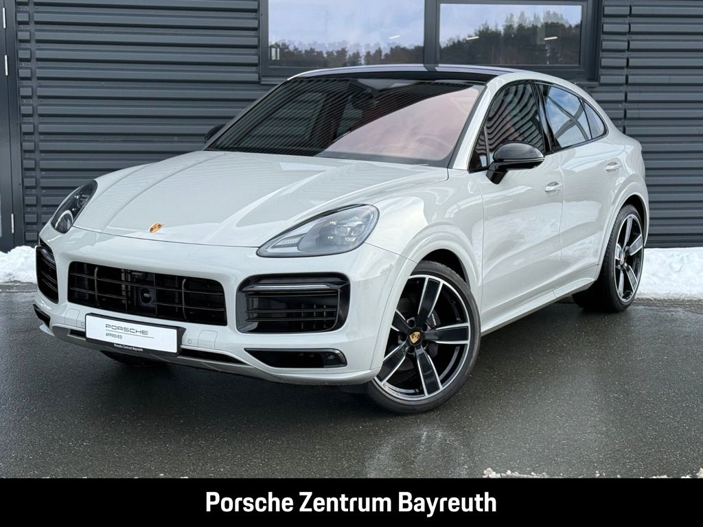 Porsche Cayenne 2023