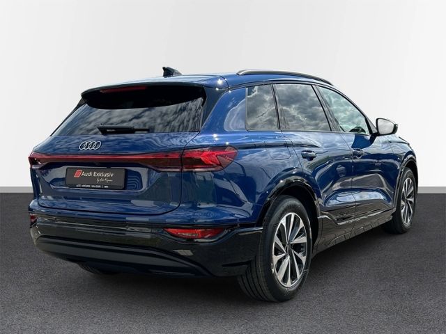 Audi Q6 e-tron 2025