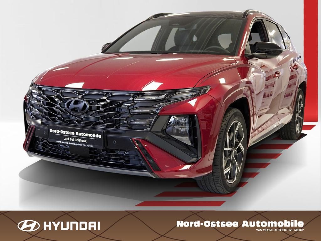 Hyundai TUCSON 2026