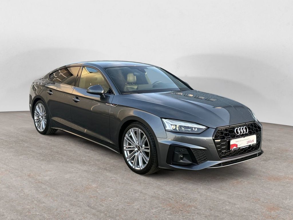 Audi A5 2022