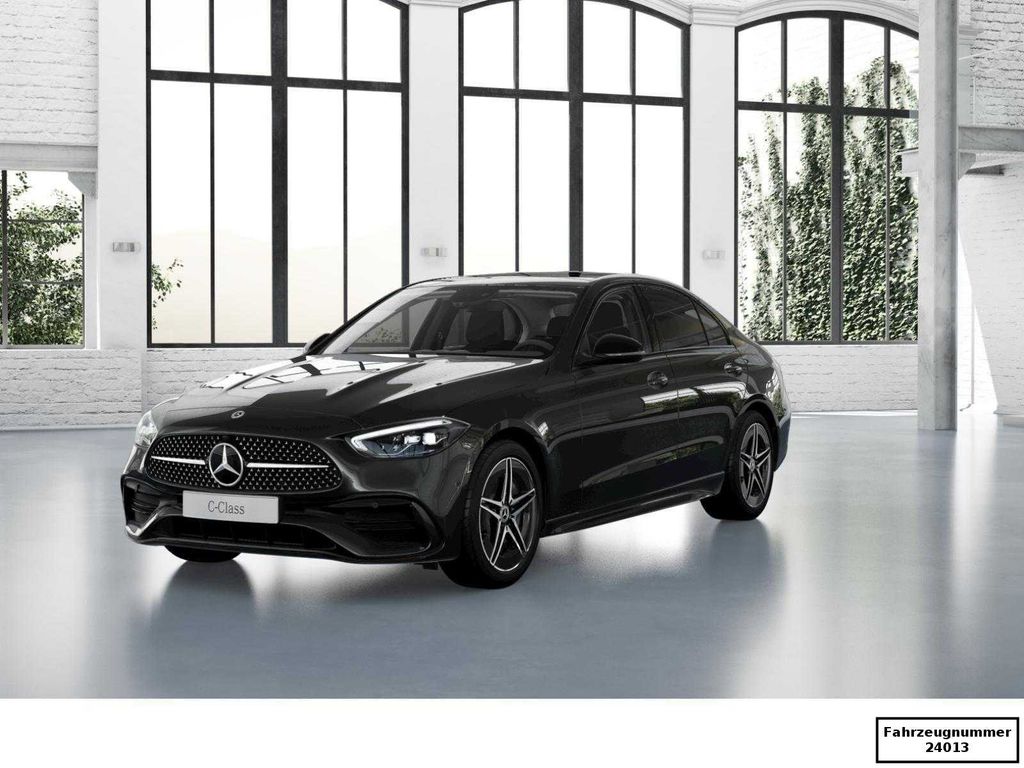 Mercedes-Benz C 300 2025