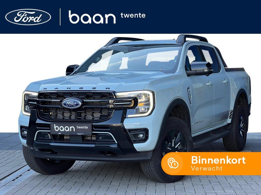 Ford Ranger 2025