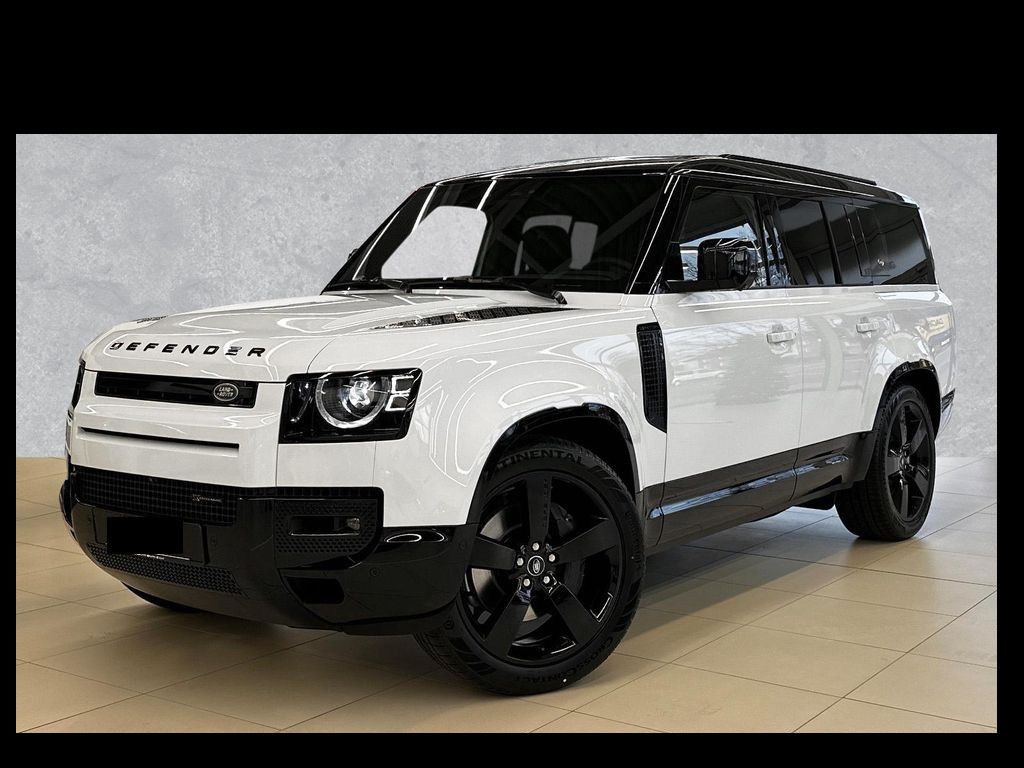 Land Rover Defender 2023