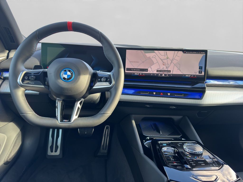 BMW i5 2026
