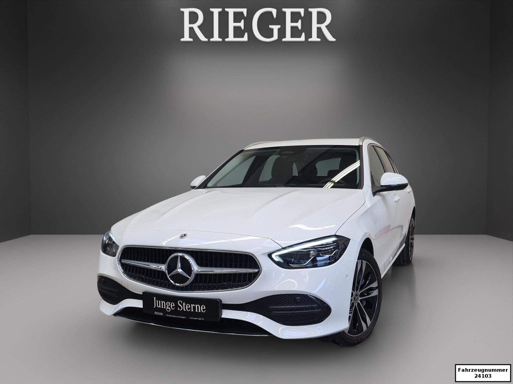 Mercedes-Benz C 300 2022