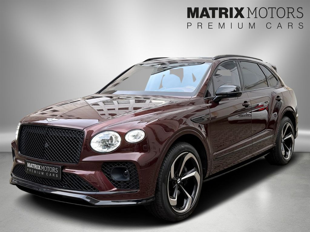 Bentley Bentayga 2022