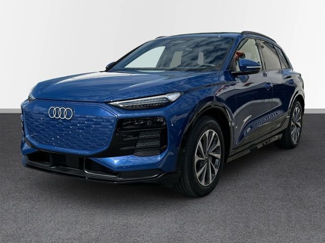 Audi Q6 e-tron 2025