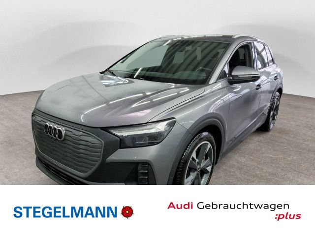 Audi Q4 e-tron 2023