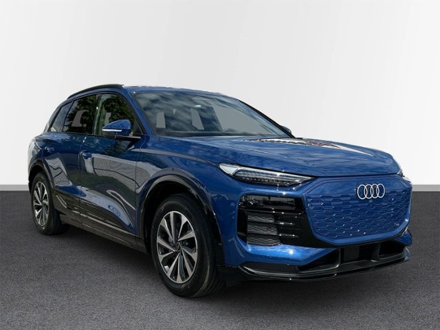 Audi Q6 e-tron 2025