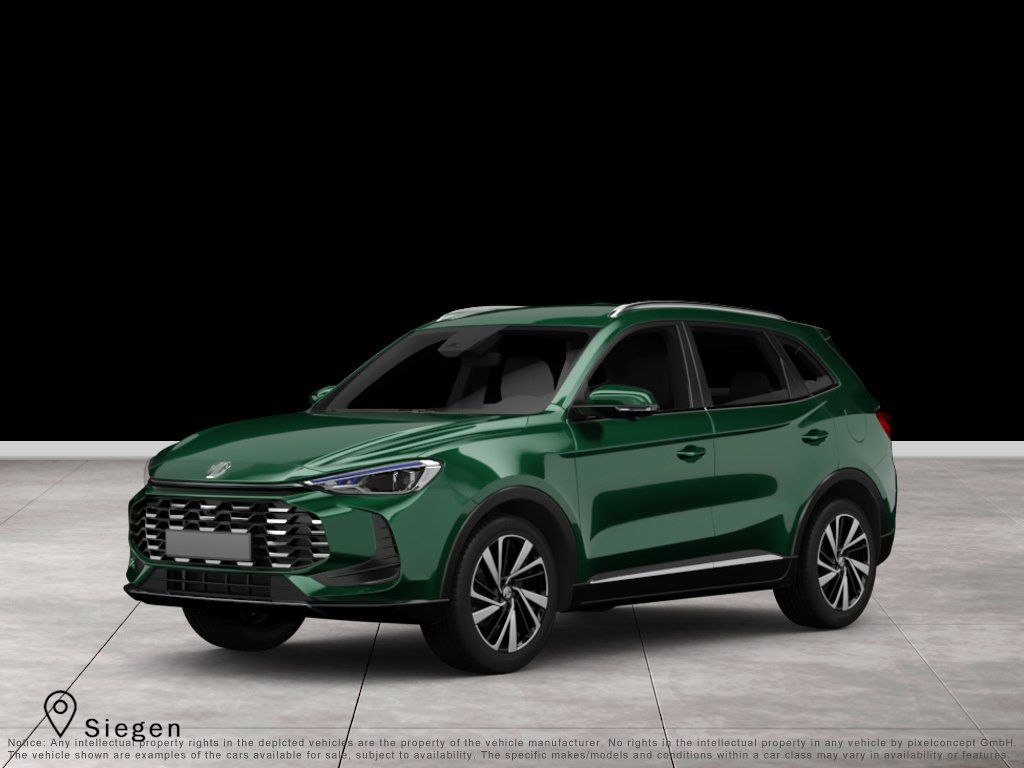 MG ZS 2026